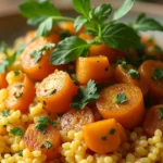 couscous au Cookeo