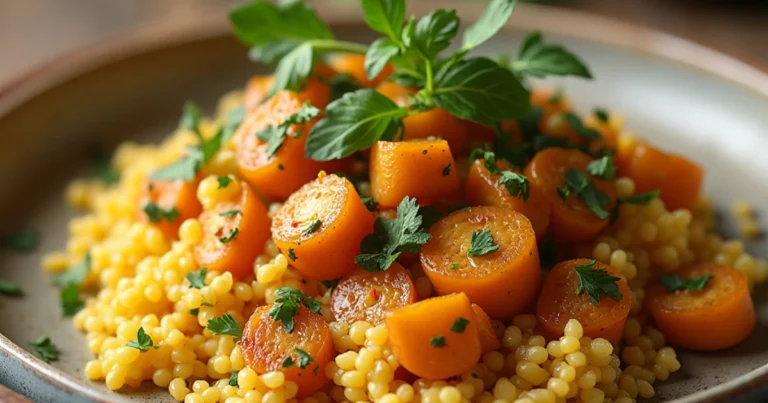 couscous au Cookeo